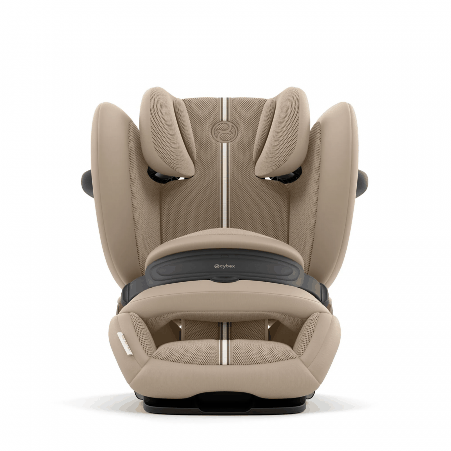 Автокресло 1/2/3 Cybex Pallas G3 Plus Almond Beige, от 15 месяцев до 12 лет, 9-36 кг (76 до 150 см), ISOFIX, бежевый — купить в Симферополе