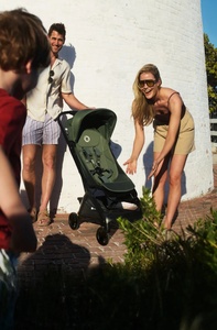 Коляска прогулочная Bugaboo Butterfly 2