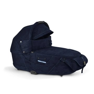 Детская коляска Cybex Priam IV 2 в 1 Rebellious Luxury Denim Blue