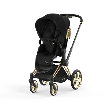 Коляска 2 в 1 Cybex Priam IV FE Jeremy Scott Wings