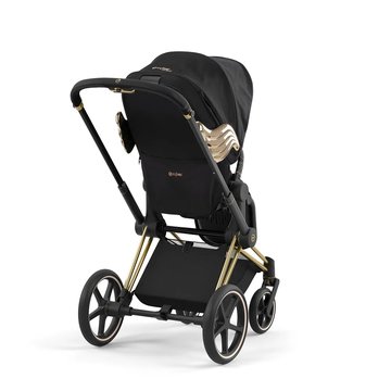 Коляска 2 в 1 Cybex Priam IV FE Jeremy Scott Wings