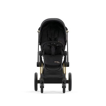 Коляска 2 в 1 Cybex Priam IV FE Jeremy Scott Wings