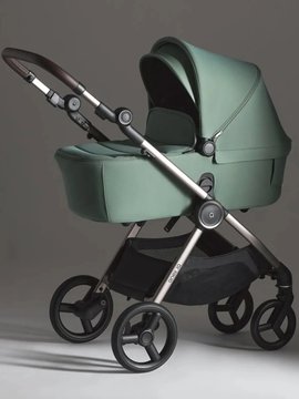 Коляска 2 в 1 Anex iQ Premium