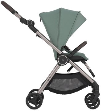 Коляска 2 в 1 Anex iQ Premium