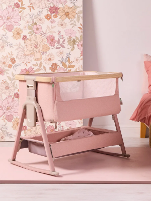 Колыбель приставная Tutti Bambini CoZee Air 2 Soft c колесами