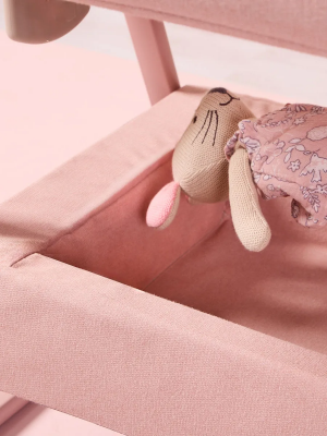Колыбель приставная Tutti Bambini CoZee Air 2 Soft c колесами