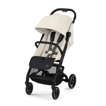 Коляска прогулочная Cybex Beezy с бампером и дождевиком 2025