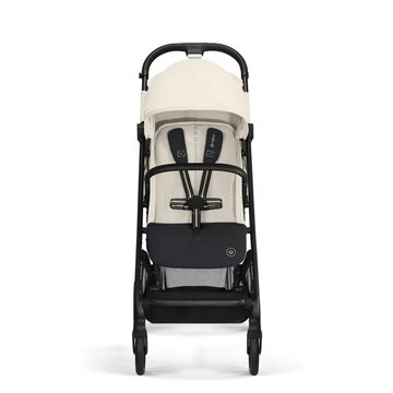 Коляска прогулочная Cybex Beezy с бампером и дождевиком 2025