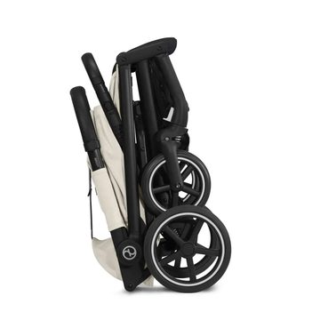 Коляска прогулочная Cybex Beezy с бампером и дождевиком 2025
