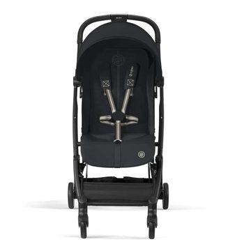 Коляска прогулочная Cybex Orfeo + бампер и дождевик