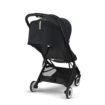 Коляска прогулочная Cybex Orfeo + бампер и дождевик