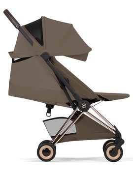 Cybex Coya Style с дождевиком