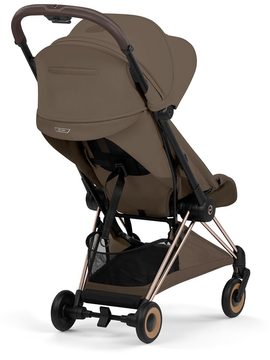 Cybex Coya Style с дождевиком