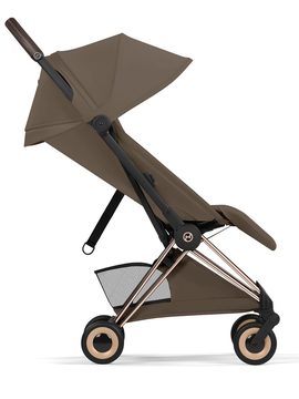Cybex Coya Style с дождевиком