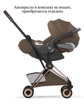 Cybex Coya Style с дождевиком