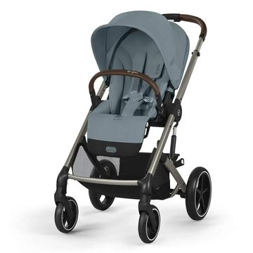 Коляска 2 в 1 Cybex Balios S Lux с дождевиком 2025