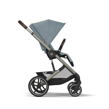 Коляска 2 в 1 Cybex Balios S Lux с дождевиком 2025