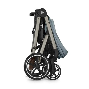 Коляска 2 в 1 Cybex Balios S Lux с дождевиком 2025