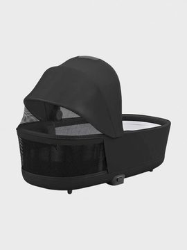 Коляска 2 в 1 Cybex Priam IV шасси Chrome Brown / Matt Black